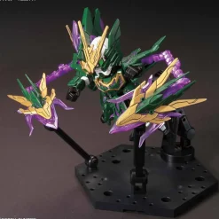 SD Sangoku Soketsuden 14 Zhang He Altron Gundam