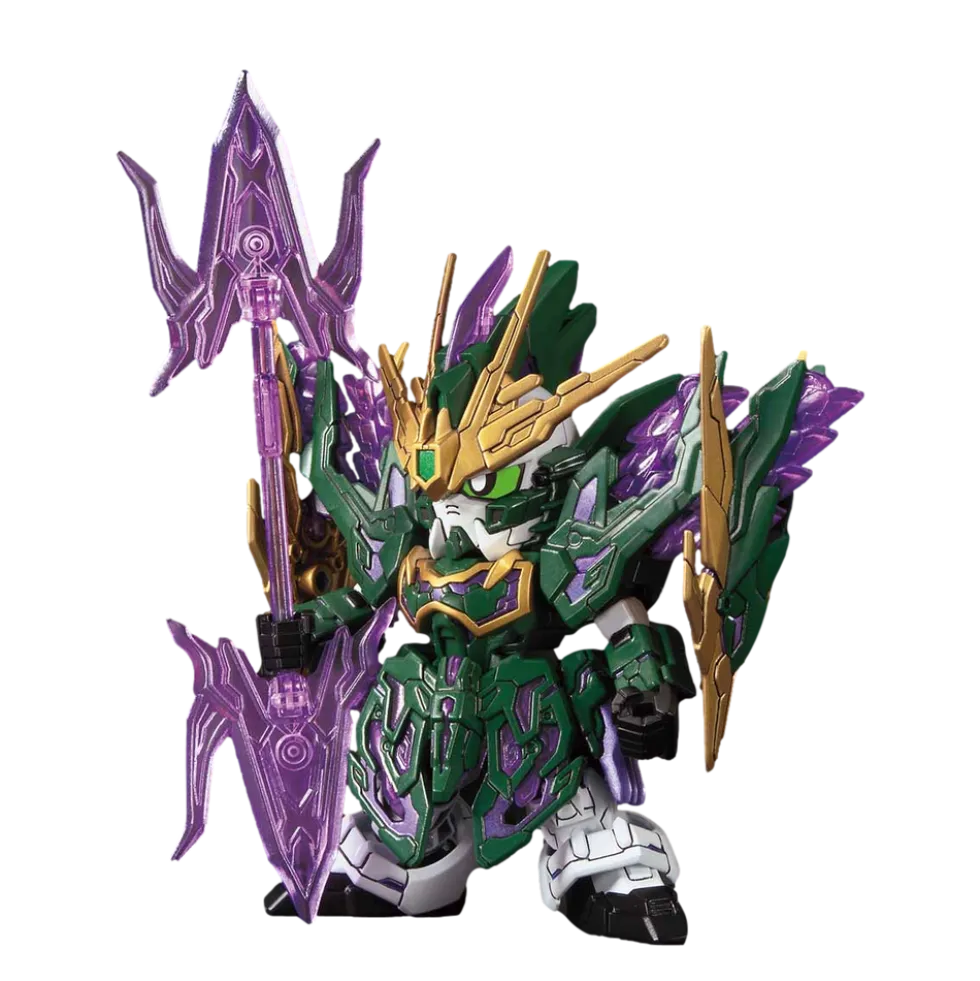 SD Sangoku Soketsuden 14 Zhang He Altron Gundam