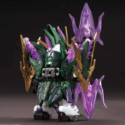 SD Sangoku Soketsuden 14 Zhang He Altron Gundam