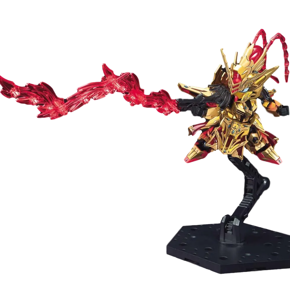 SD Sangoku Soketsuden 23 Zhou Yu Akatsuki