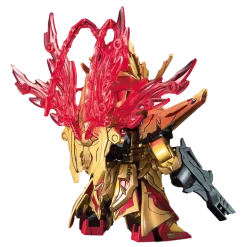 SD Sangoku Soketsuden 23 Zhou Yu Akatsuki