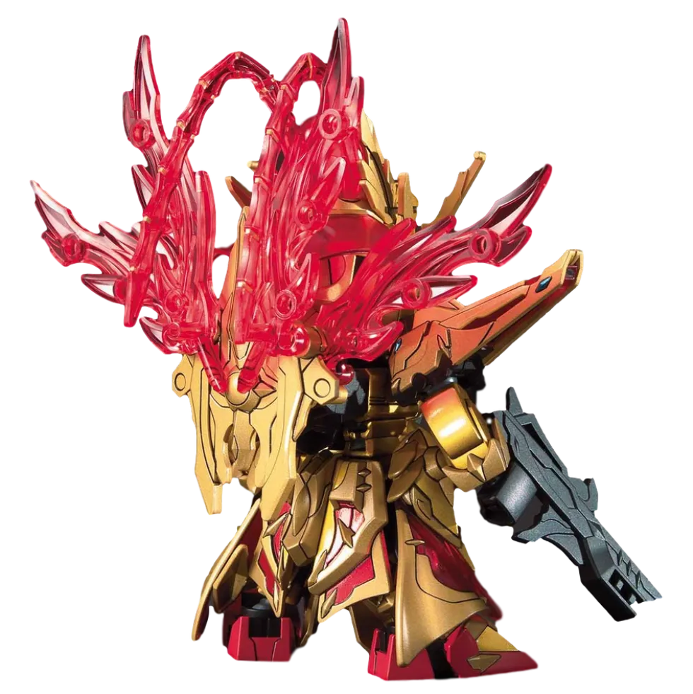 SD Sangoku Soketsuden 23 Zhou Yu Akatsuki