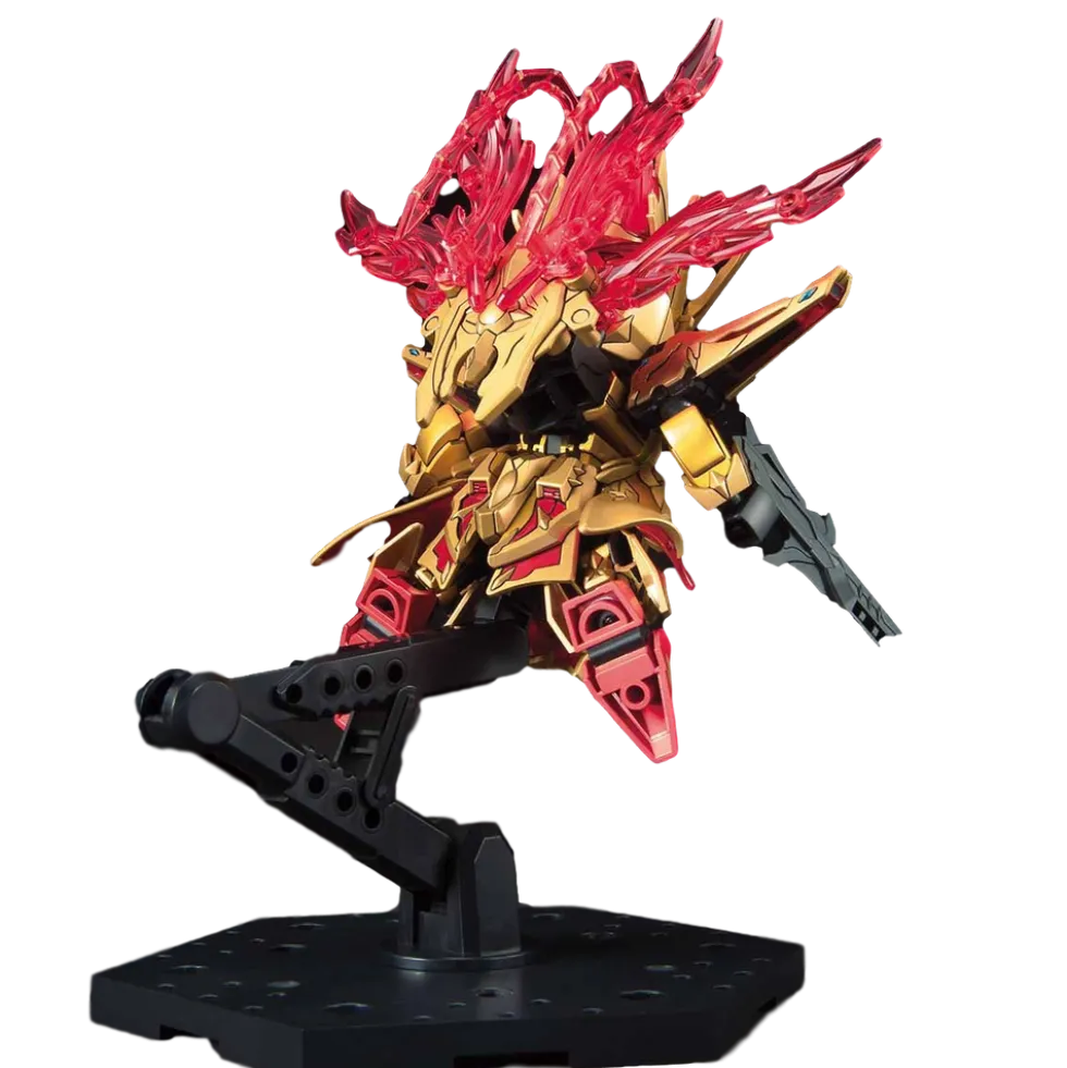 SD Sangoku Soketsuden 23 Zhou Yu Akatsuki
