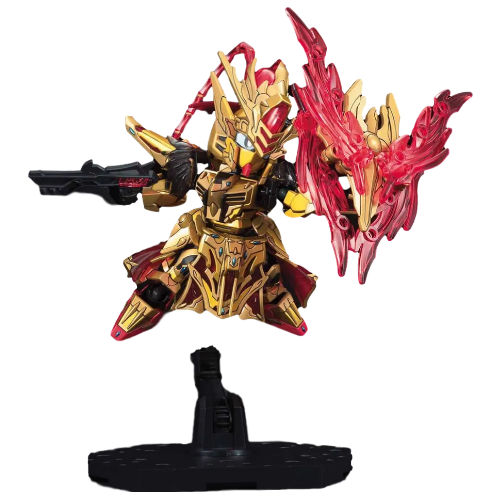 SD Sangoku Soketsuden 23 Zhou Yu Akatsuki