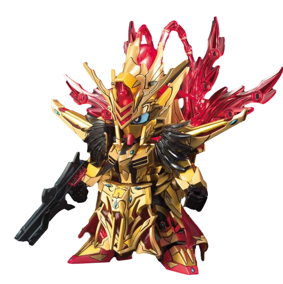 SD Sangoku Soketsuden 23 Zhou Yu Akatsuki