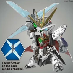 SDW Heroes 10 Arsene Gundam X