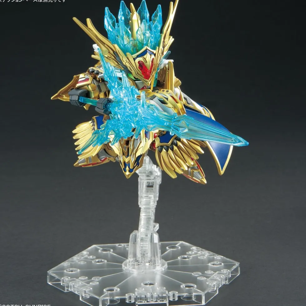 SDW Heroes 18 Arthur Gundam Mk-III