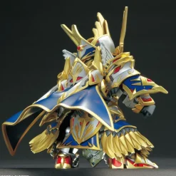 SDW Heroes 18 Arthur Gundam Mk-III