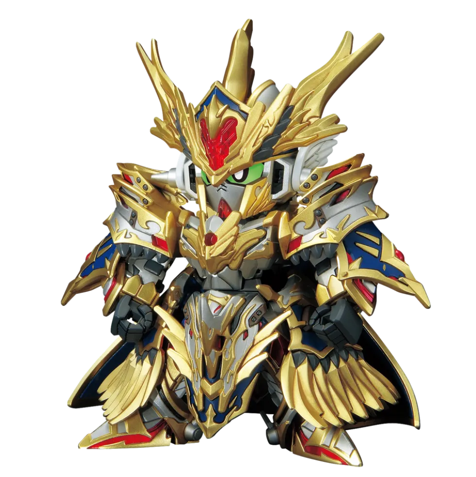 SDW Heroes 18 Arthur Gundam Mk-III