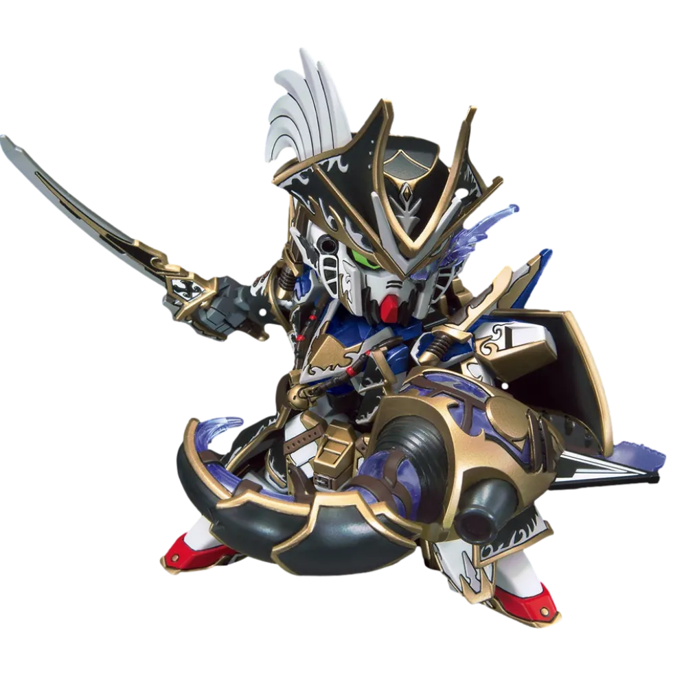 SDW Heroes 04 Benjamin V2 Gundam