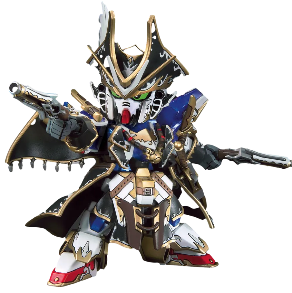 SDW Heroes 04 Benjamin V2 Gundam