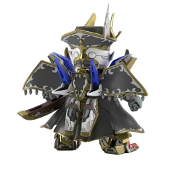 SDW Heroes 04 Benjamin V2 Gundam