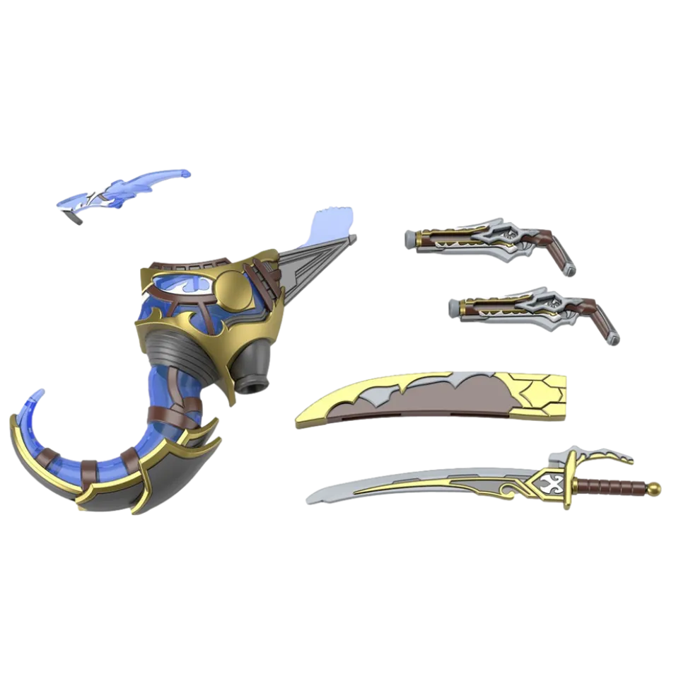 SDW Heroes 04 Benjamin V2 Gundam