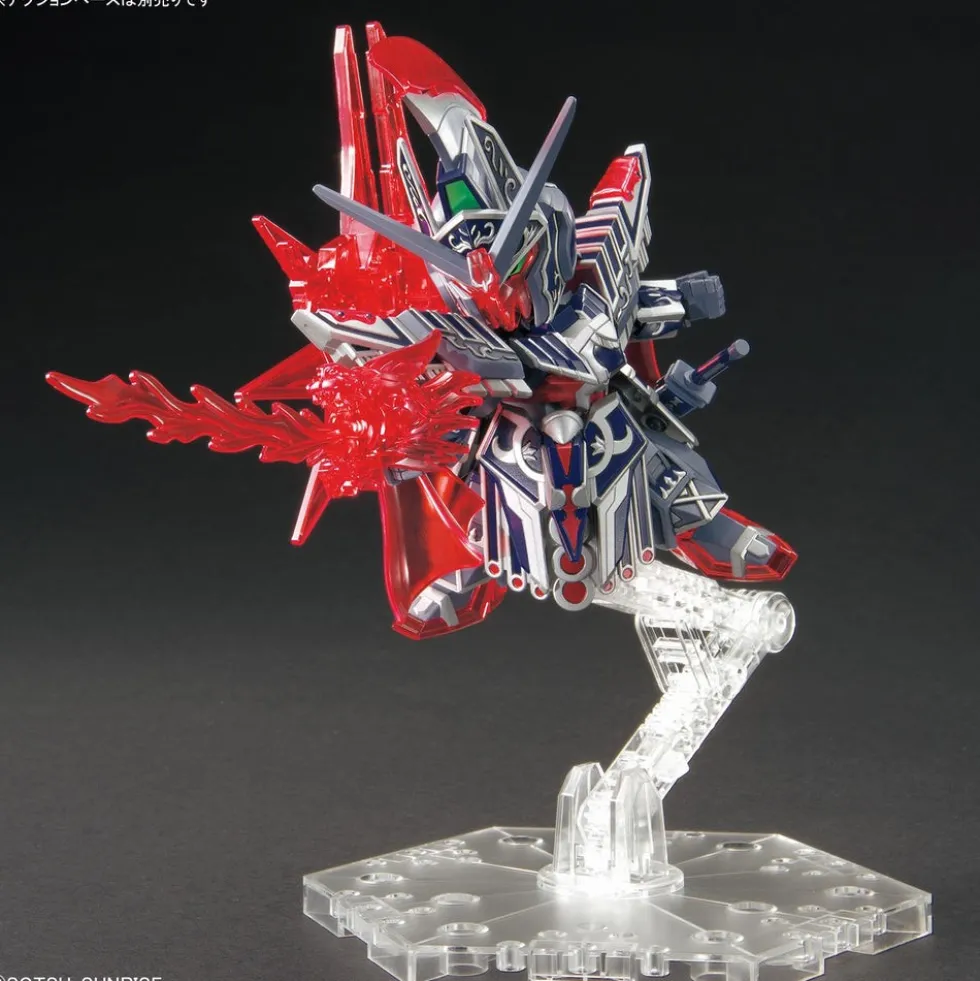 SDW Heroes 19 Caesar Legend Gundam