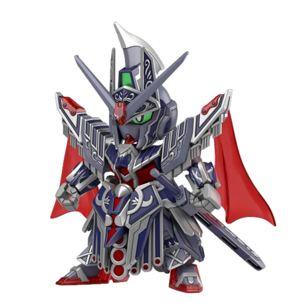 SDW Heroes 19 Caesar Legend Gundam