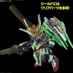 SDW Heroes 38 Captain Qan[T] GF