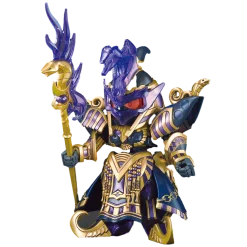 SDW Heroes 15 Cleopatra Qubeley Dark Mask Ver.