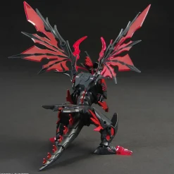 SDW Heroes 28 Dark Grasper Dragon