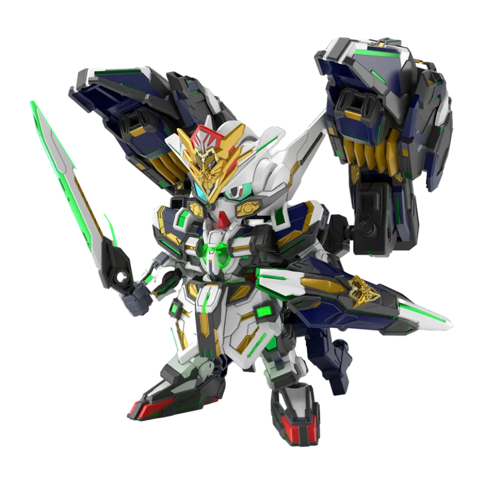 SDW Heroes 39 GF Gundam Astraea Type-B