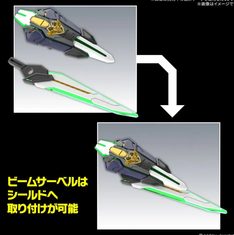SDW Heroes 39 GF Gundam Astraea Type-B