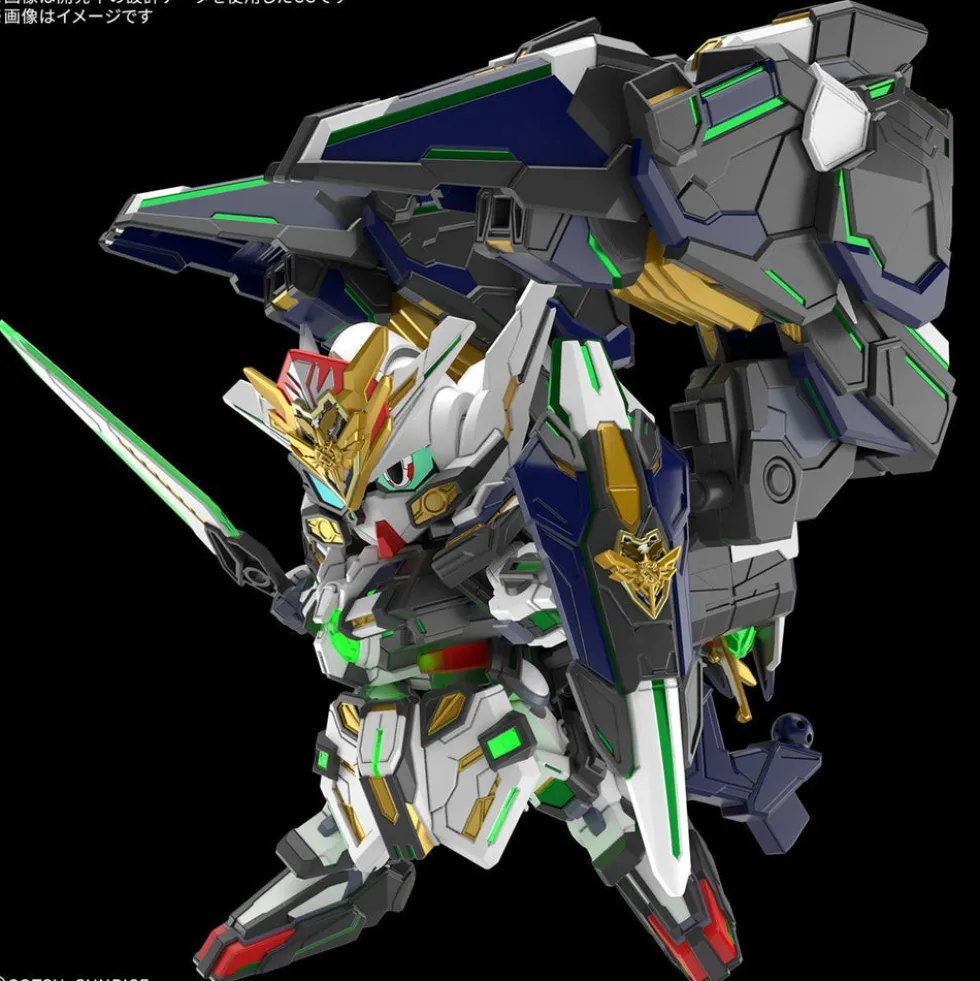 SDW Heroes 39 GF Gundam Astraea Type-B