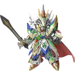 SDW Heroes 21 Knight Strike Gundam