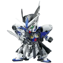 SDW Heroes 25 Leif Gundam GP04