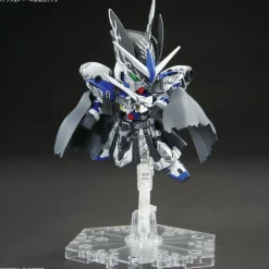 SDW Heroes 25 Leif Gundam GP04