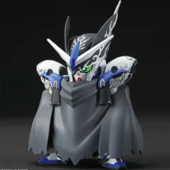 SDW Heroes 25 Leif Gundam GP04
