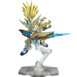 SDW Heroes 17 Long Zun Liu Bei Unicorn Gundam