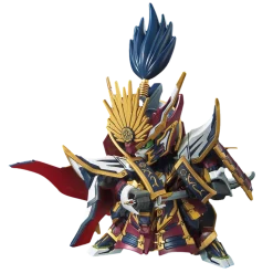 SDW Heroes 02 Nobunaga Gundam Epyon
