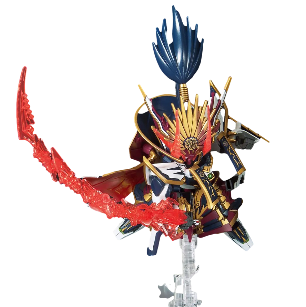 SDW Heroes 02 Nobunaga Gundam Epyon