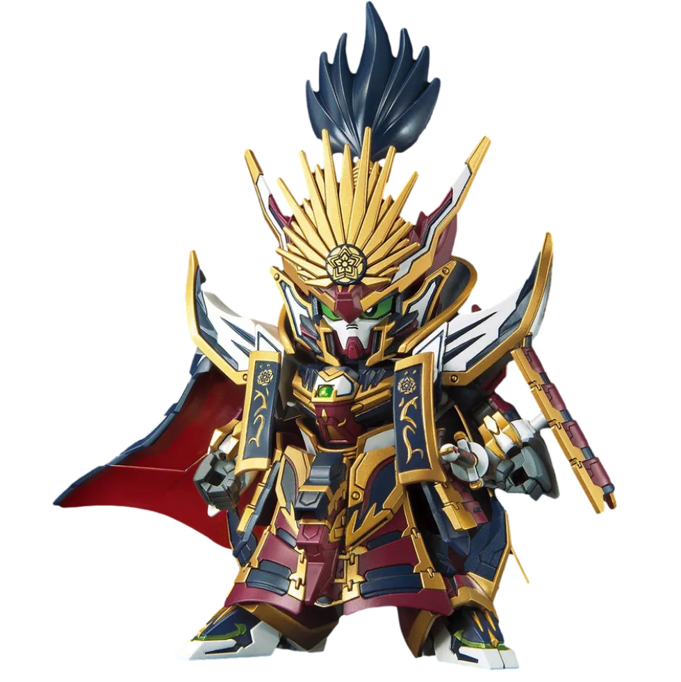 SDW Heroes 02 Nobunaga Gundam Epyon