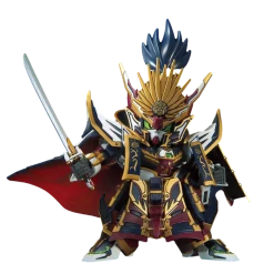 SDW Heroes 02 Nobunaga Gundam Epyon