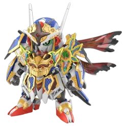 SDW Heroes 35 Onmitsu Gundam Aerial