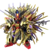 SDW Heroes 14 Qiongqi Strike Freedom Gundam