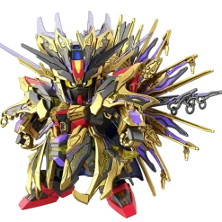 SDW Heroes 14 Qiongqi Strike Freedom Gundam