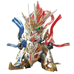 SDW Heroes 16 Qitian Dasheng Wukong Impulse Gundam Douzhan Shengfo