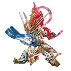 SDW Heroes 16 Qitian Dasheng Wukong Impulse Gundam Douzhan Shengfo