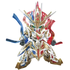 SDW Heroes 16 Qitian Dasheng Wukong Impulse Gundam Douzhan Shengfo