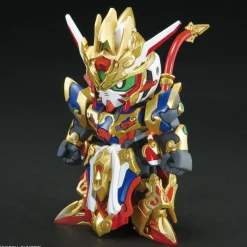 SDW Heroes Resurrection 33 Wukong Impulse (Childhood Ver.) & Sanzo Strike Freedom Gundam Set
