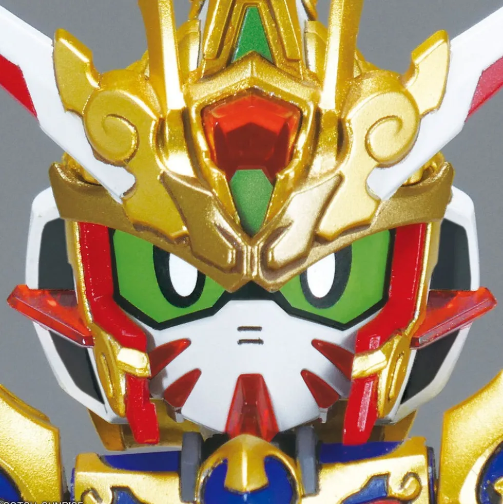 SDW Heroes Resurrection 33 Wukong Impulse (Childhood Ver.) & Sanzo Strike Freedom Gundam Set