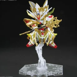 SDW Heroes Resurrection 33 Wukong Impulse (Childhood Ver.) & Sanzo Strike Freedom Gundam Set