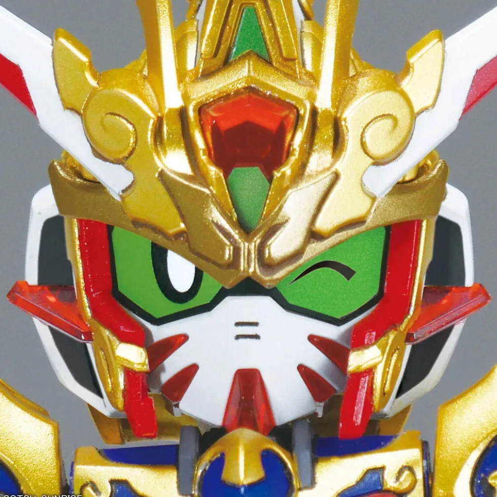 SDW Heroes Resurrection 33 Wukong Impulse (Childhood Ver.) & Sanzo Strike Freedom Gundam Set