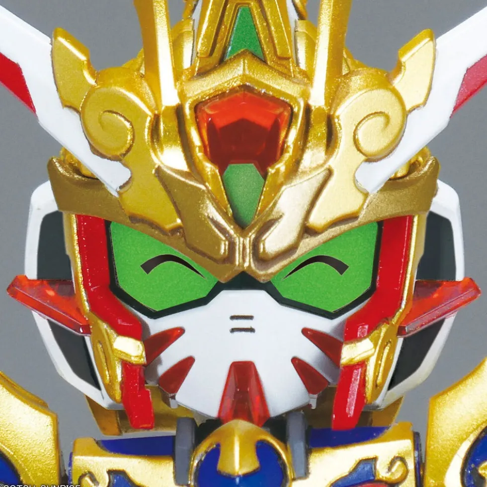 SDW Heroes Resurrection 33 Wukong Impulse (Childhood Ver.) & Sanzo Strike Freedom Gundam Set