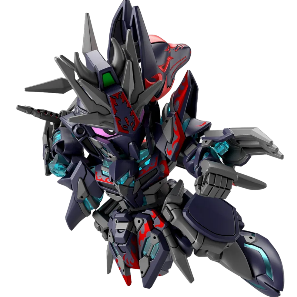 SDW Heroes 06 Sasuke Delta Gundam