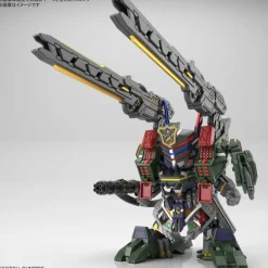 SDW Heroes 12 Sergeant Verde Buster Gundam DX Set
