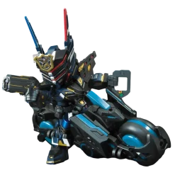 SDW Heroes 03 Sergeant Verde Buster Gundam