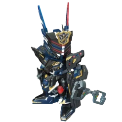 SDW Heroes 03 Sergeant Verde Buster Gundam