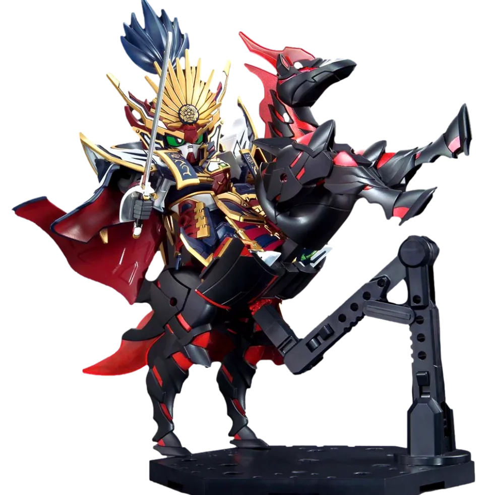 SDW Heroes 07 War Horse